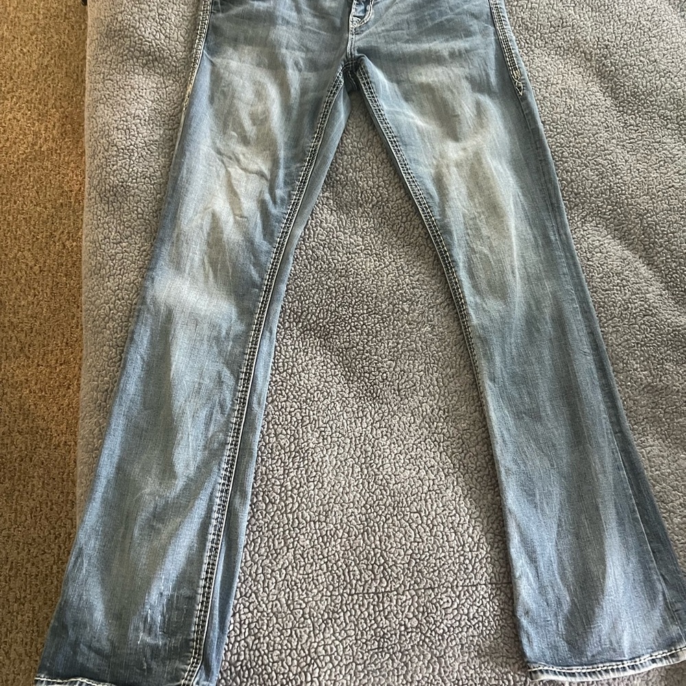 Women’s Rock Revival Jeans